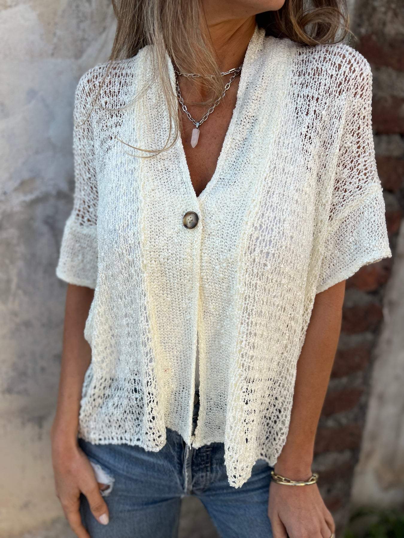 Willa London™ | Elegance Knitted Cardigan