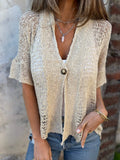 Willa London™ | Elegance Knitted Cardigan