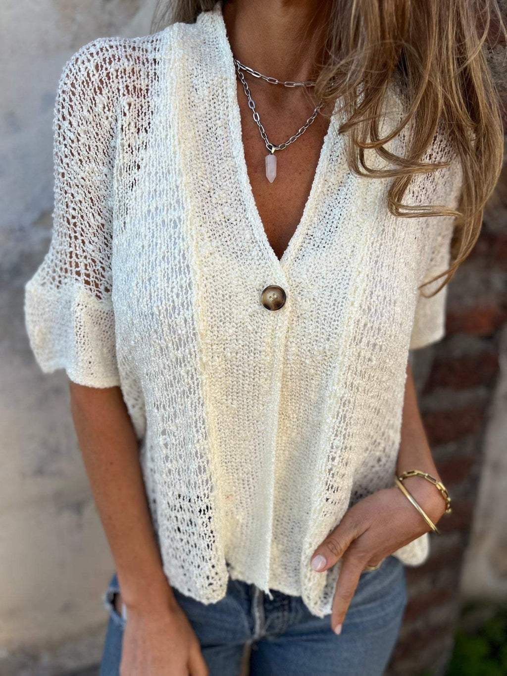 Willa London™ | Elegance Knitted Cardigan