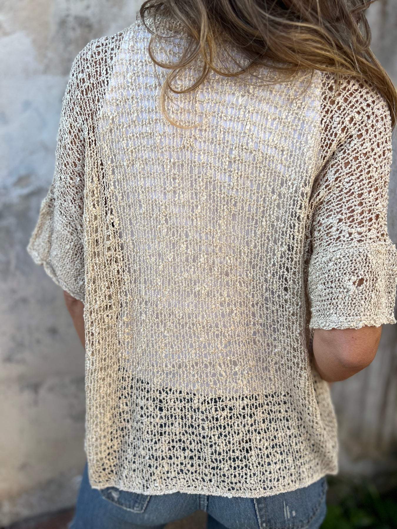 Willa London™ | Elegance Knitted Cardigan