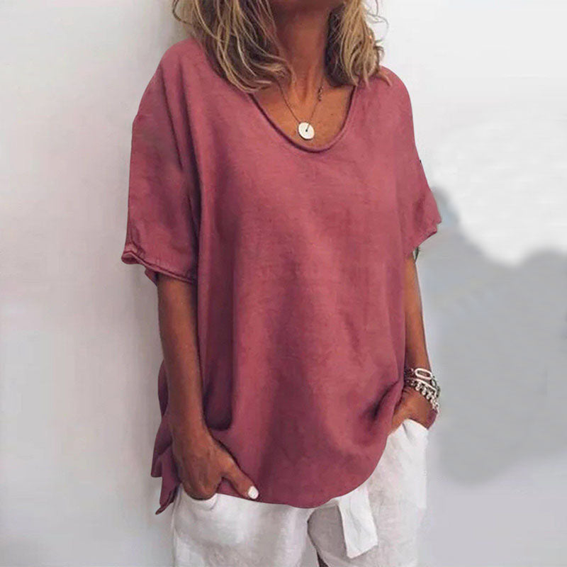 Willa London™ | Effortless Elegance Blouse
