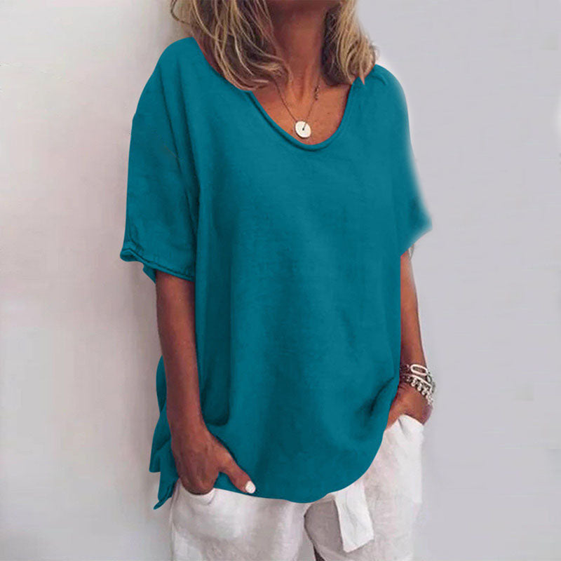 Willa London™ | Effortless Elegance Blouse