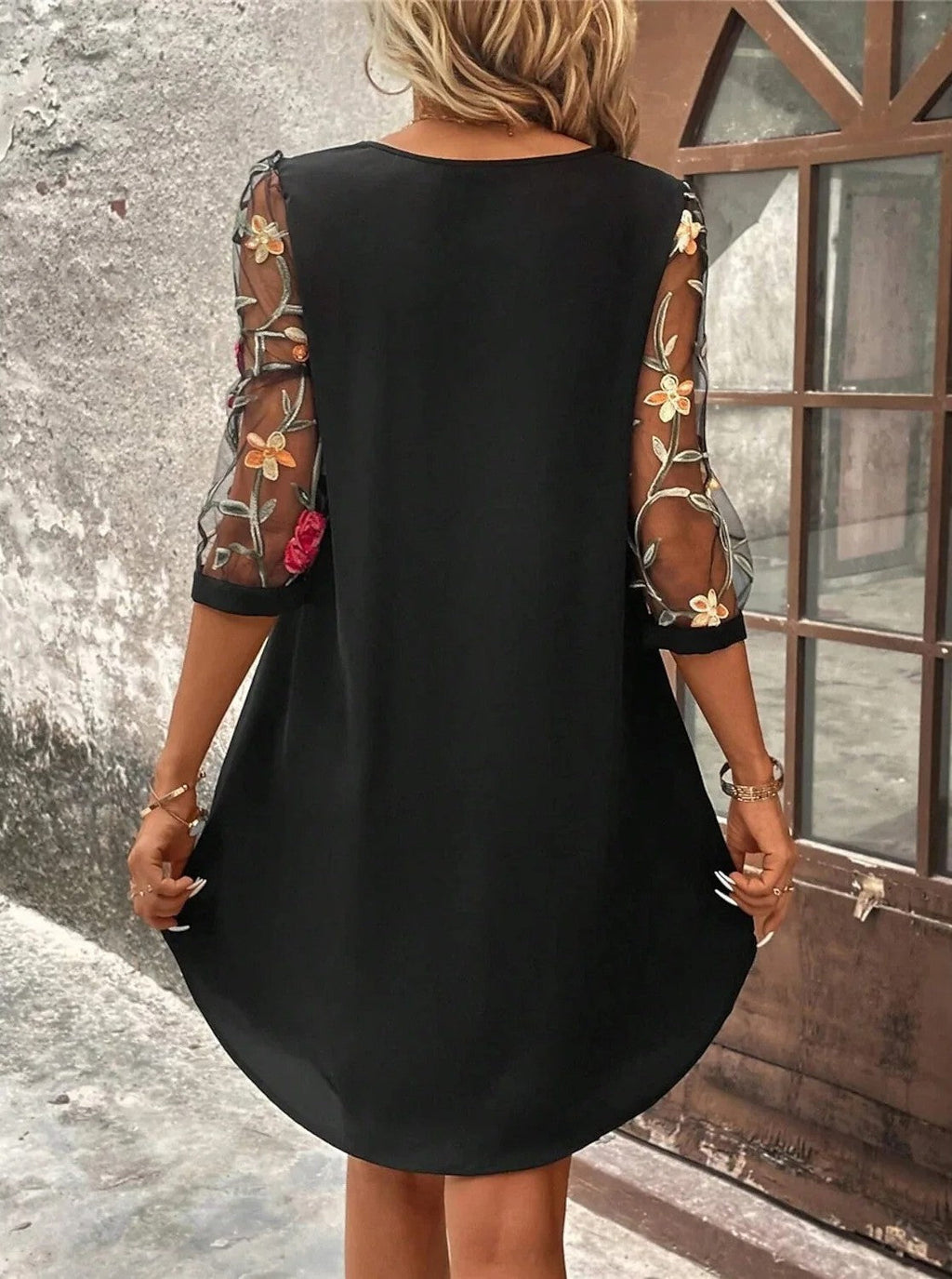 Willa London™ | Serene Summer Dress