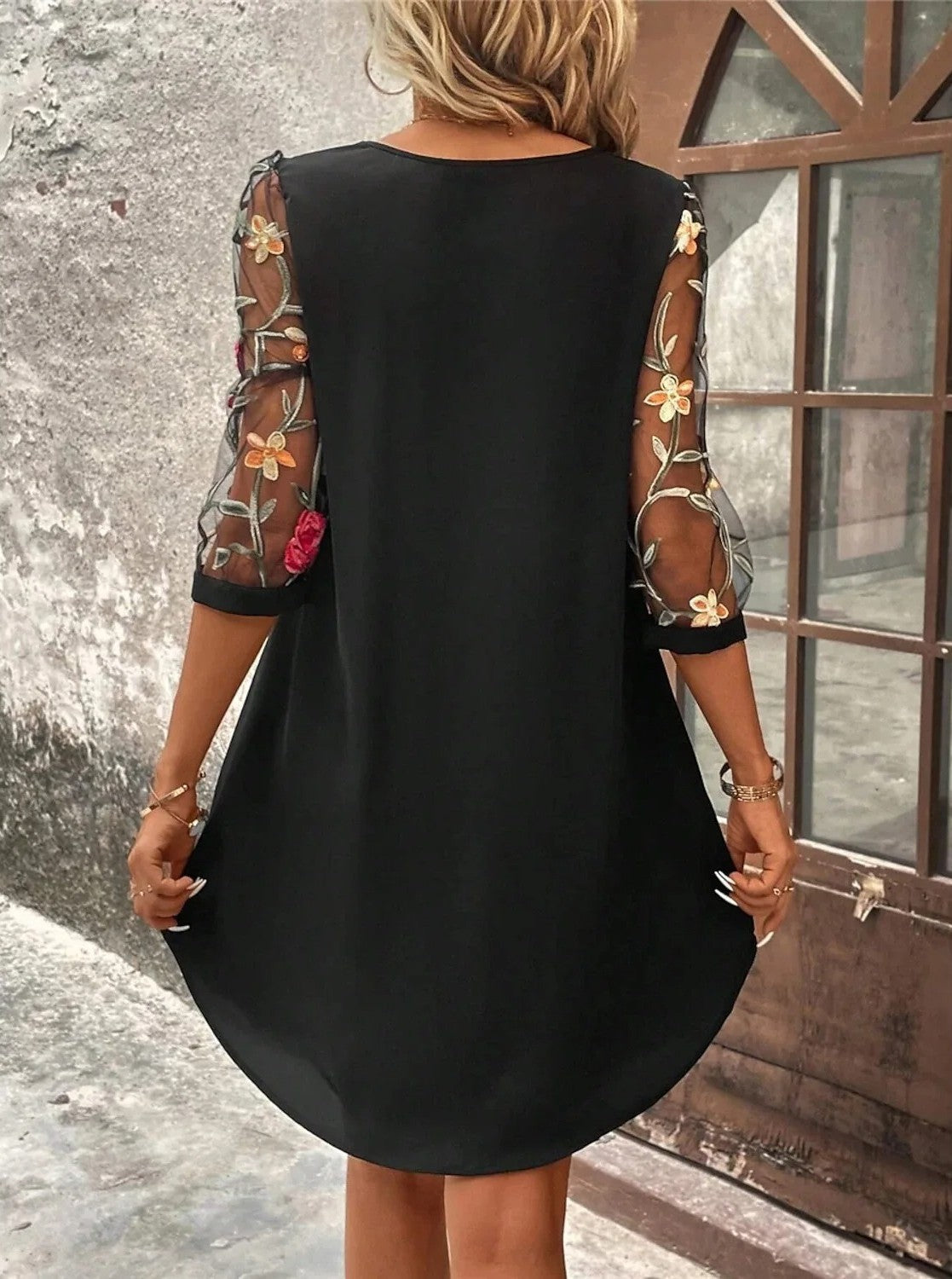 Willa London™ | Serene Summer Dress
