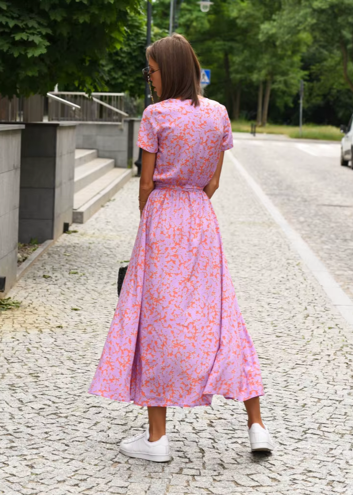 Willa London™ | Siena Summer Elegance Dress