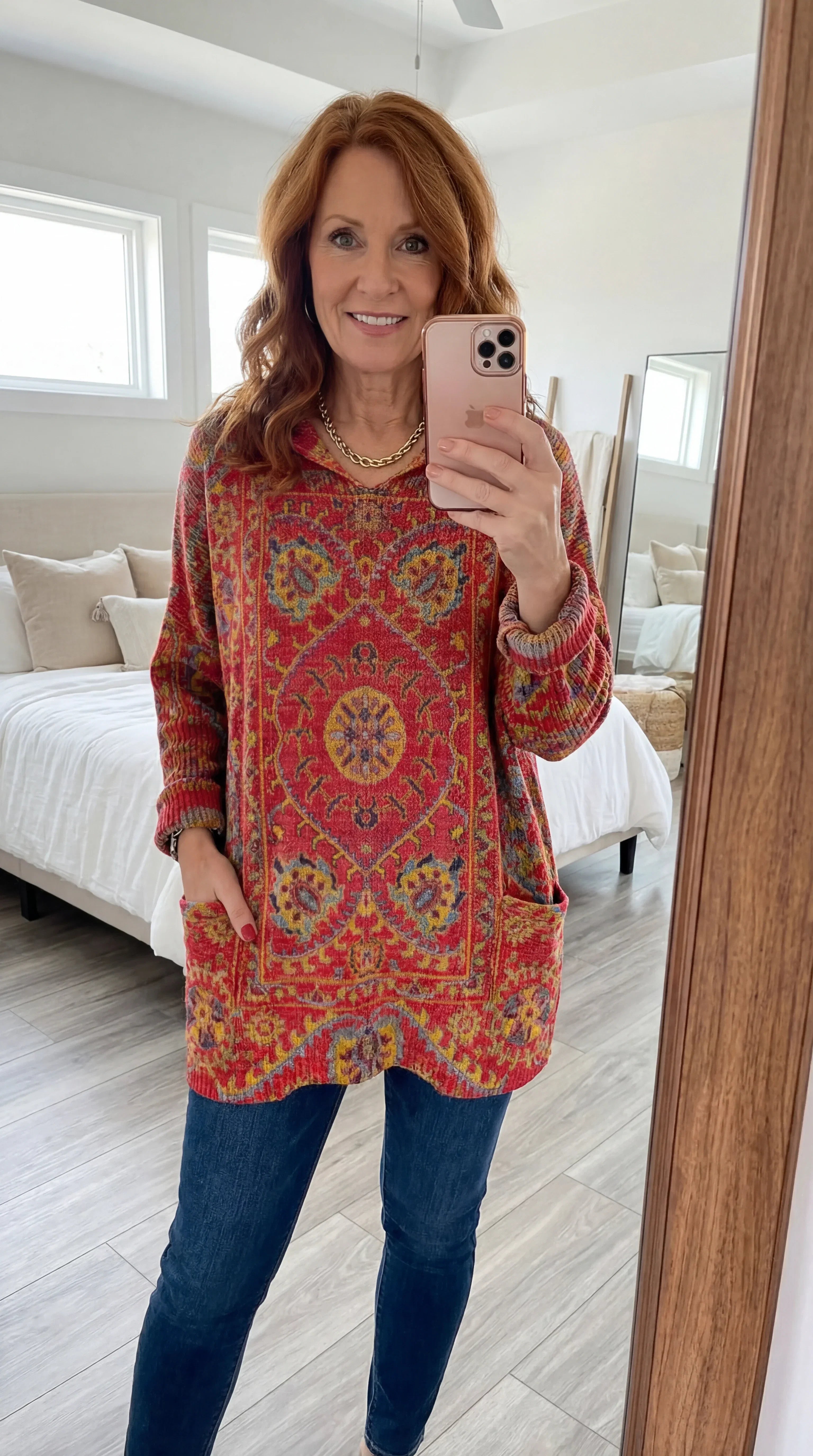 Willa London™ | Serene Hooded Tunic