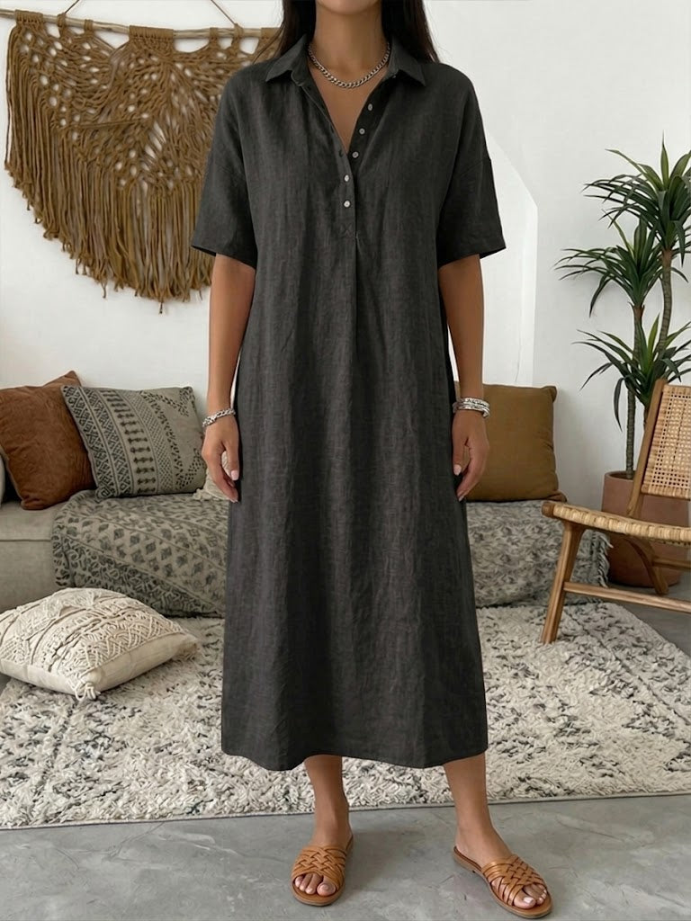 Willa London™ | Summer Polo Dress