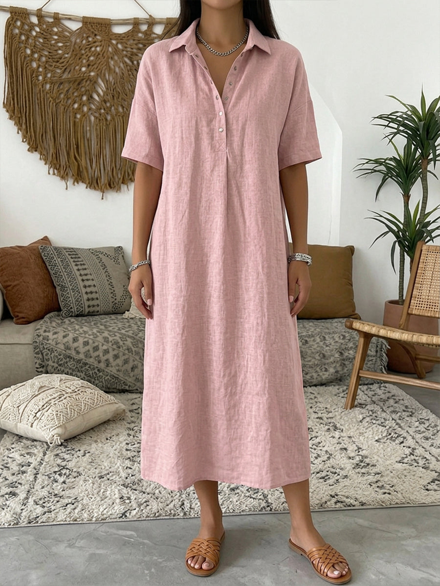 Willa London™ | Summer Polo Dress