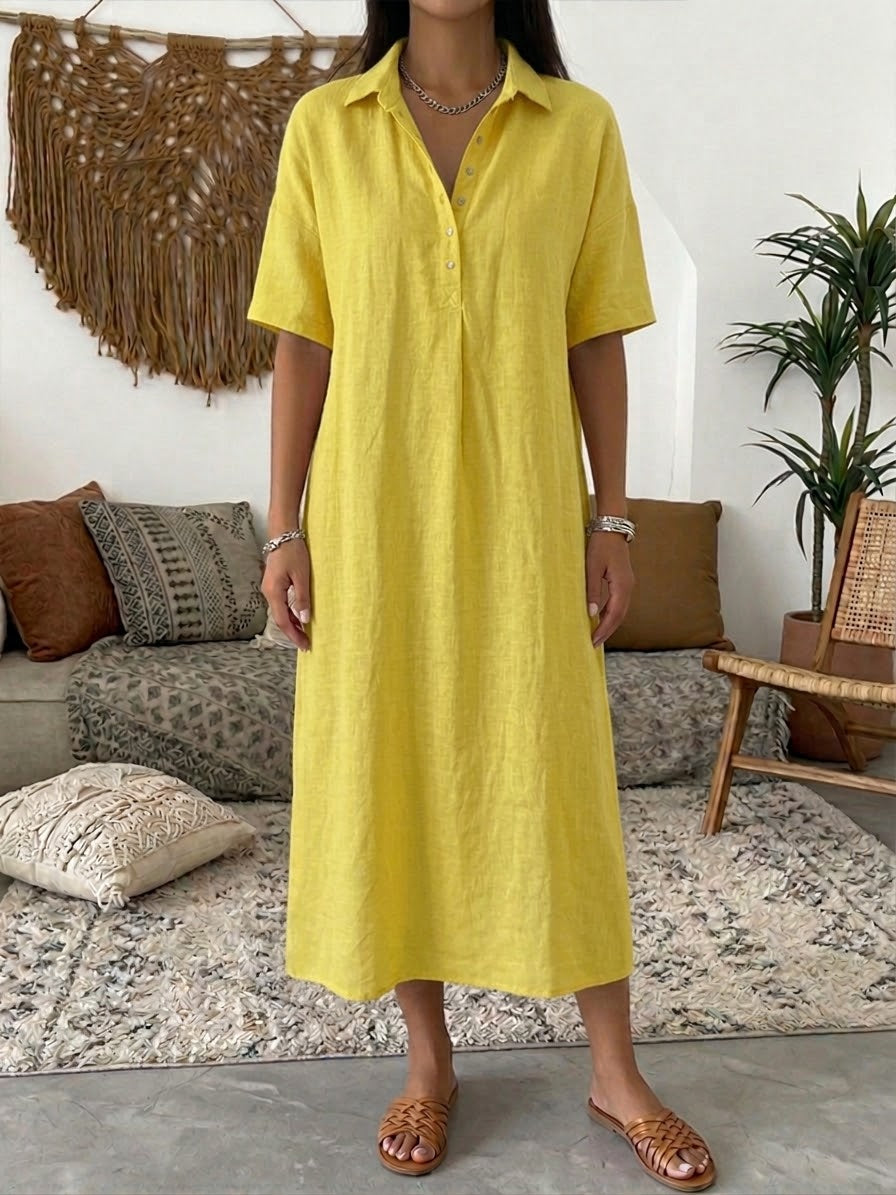 Willa London™ | Summer Polo Dress