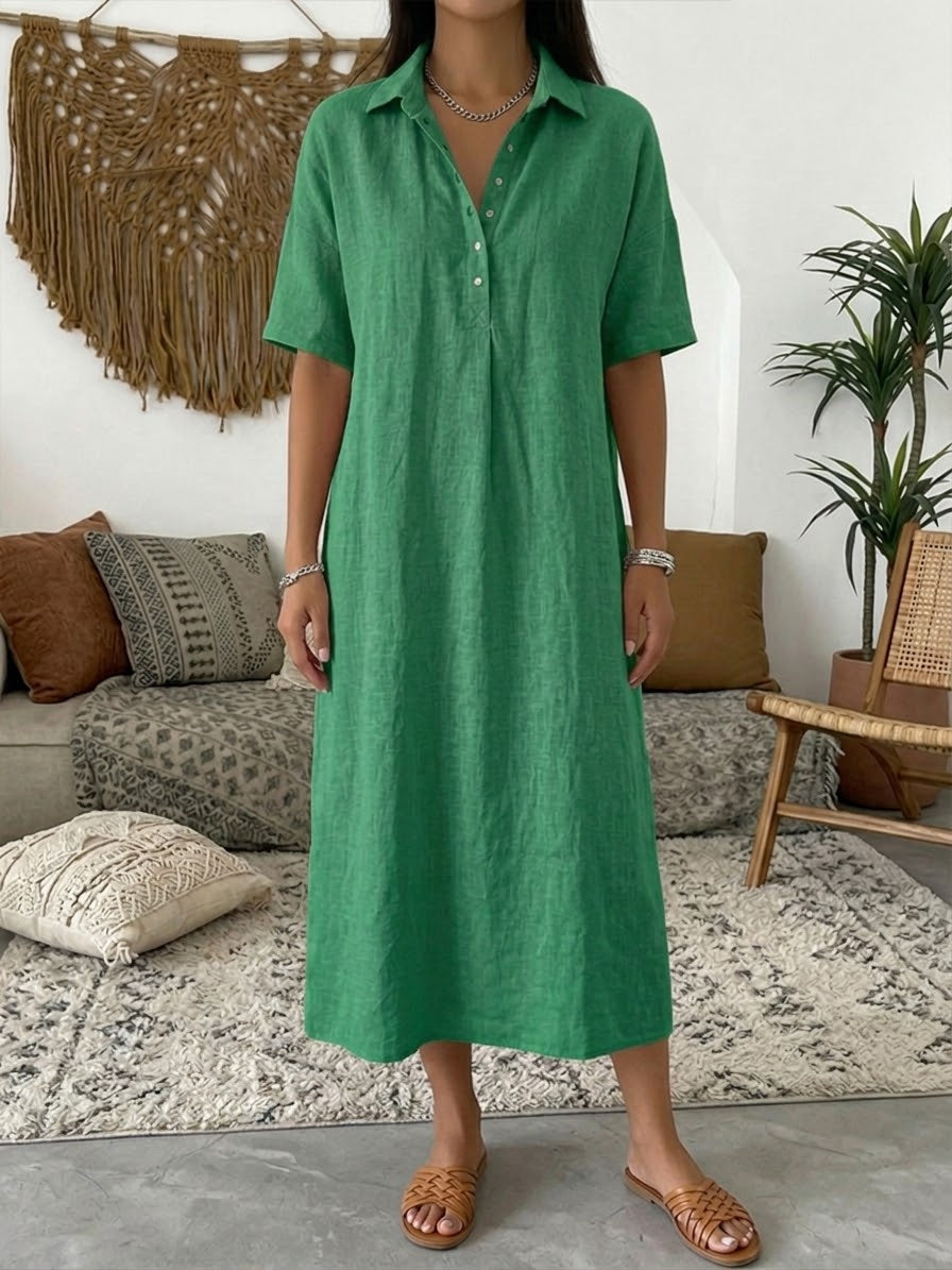 Willa London™ | Summer Polo Dress