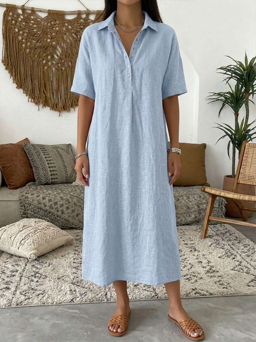 Willa London™ | Summer Polo Dress