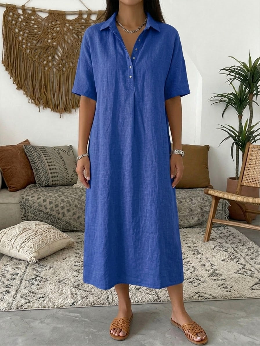 Willa London™ | Summer Polo Dress