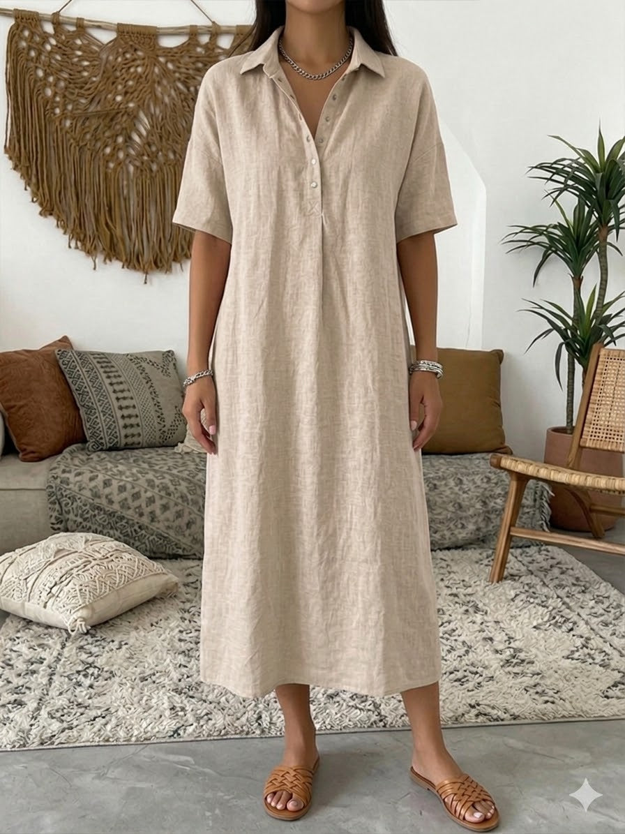 Willa London™ | Summer Polo Dress