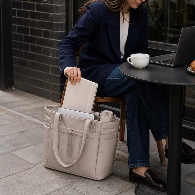 The Willa Carry-All Organiser Tote