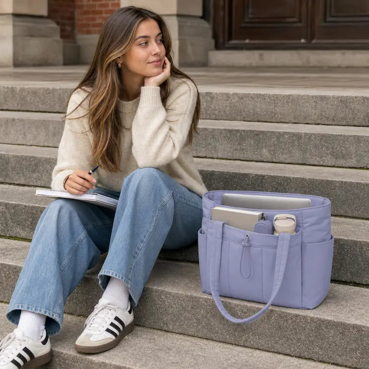 The Willa Carry-All Organiser Tote