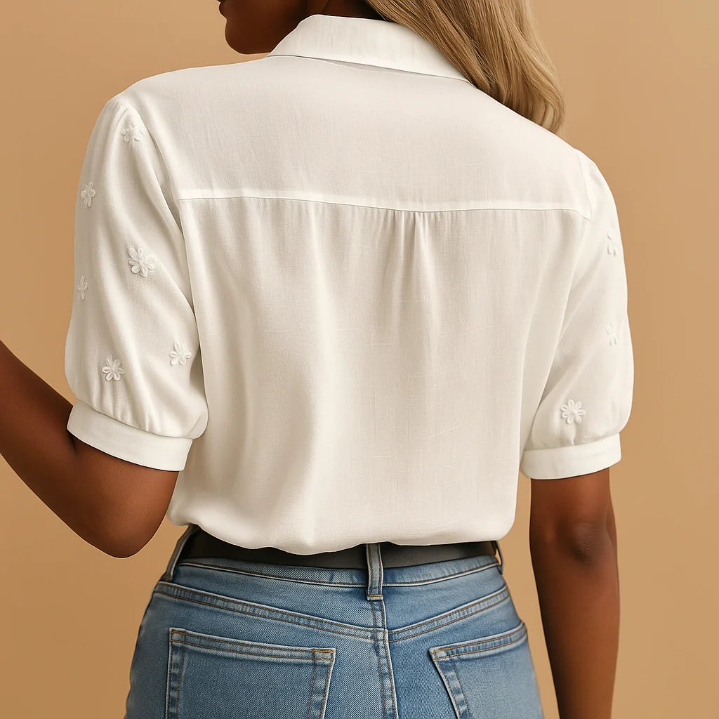 Willa London™ | Seraphina Floral Blouse