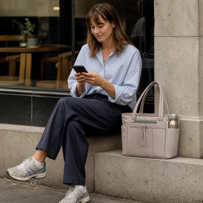 The Willa Carry-All Organiser Tote
