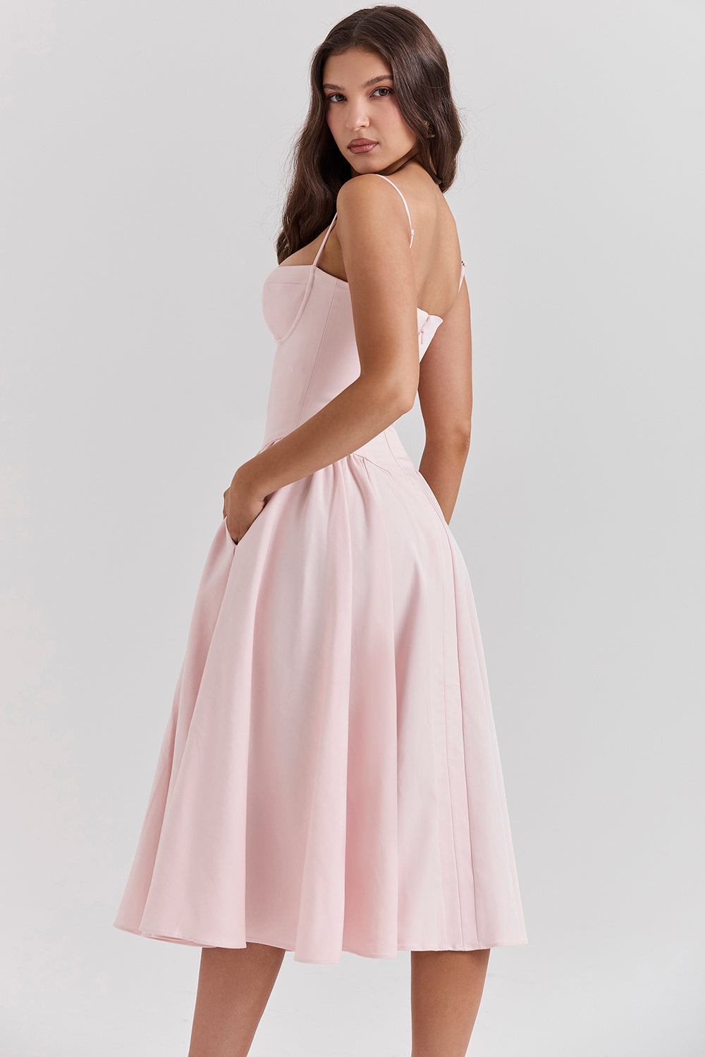 Willa London™ | Soleil Midi Dress