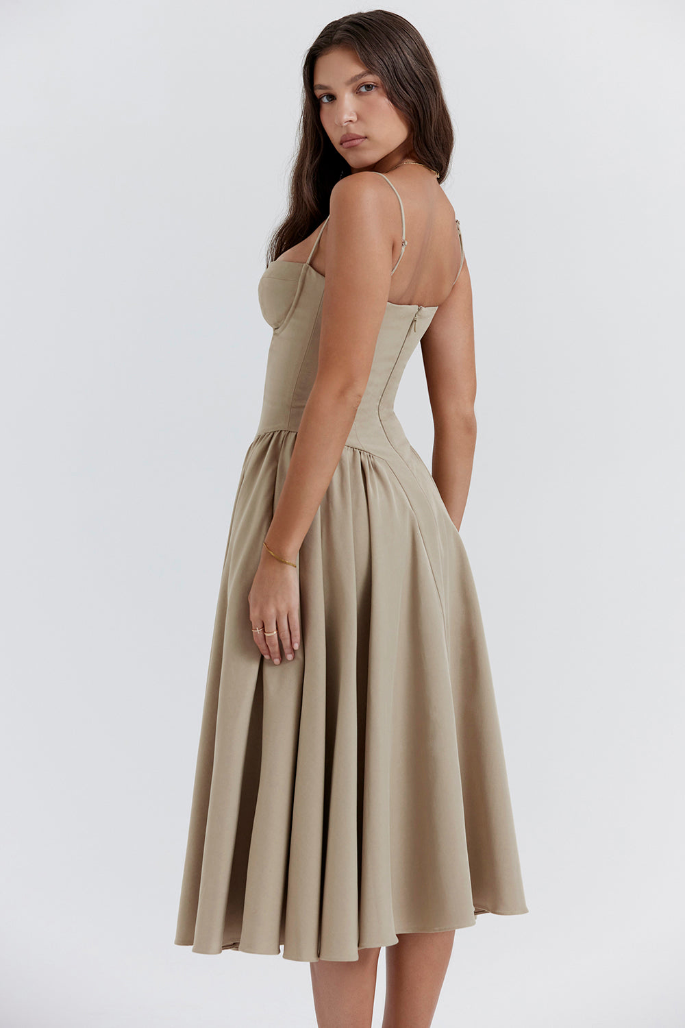 Willa London™ | Soleil Midi Dress