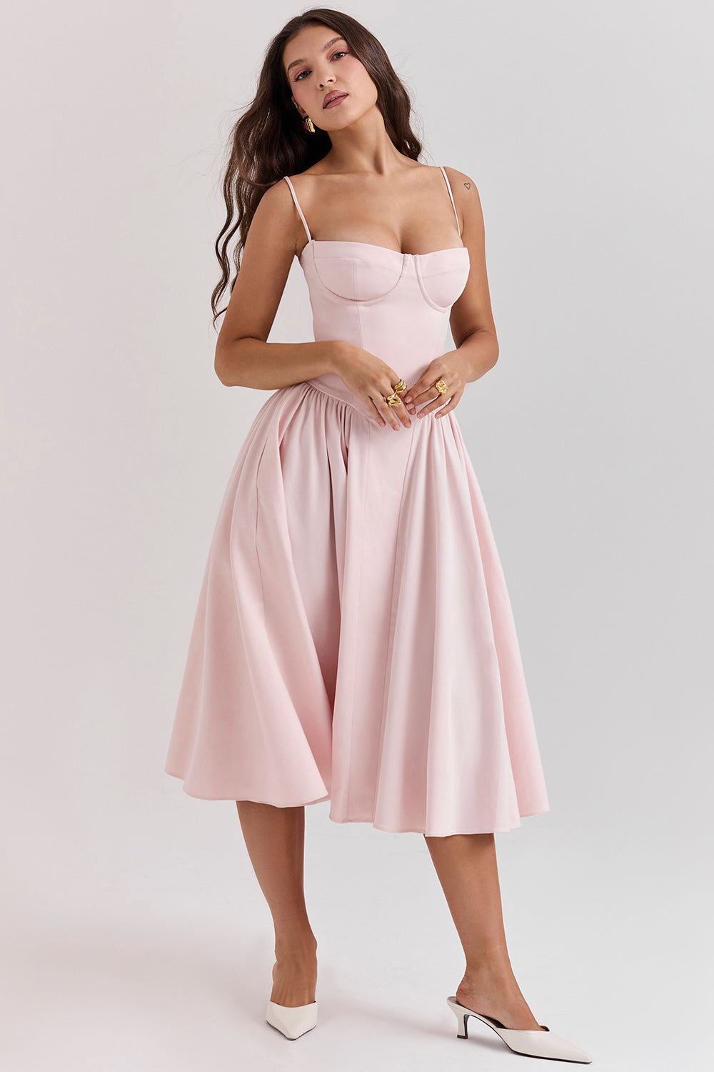 Willa London™ | Soleil Midi Dress