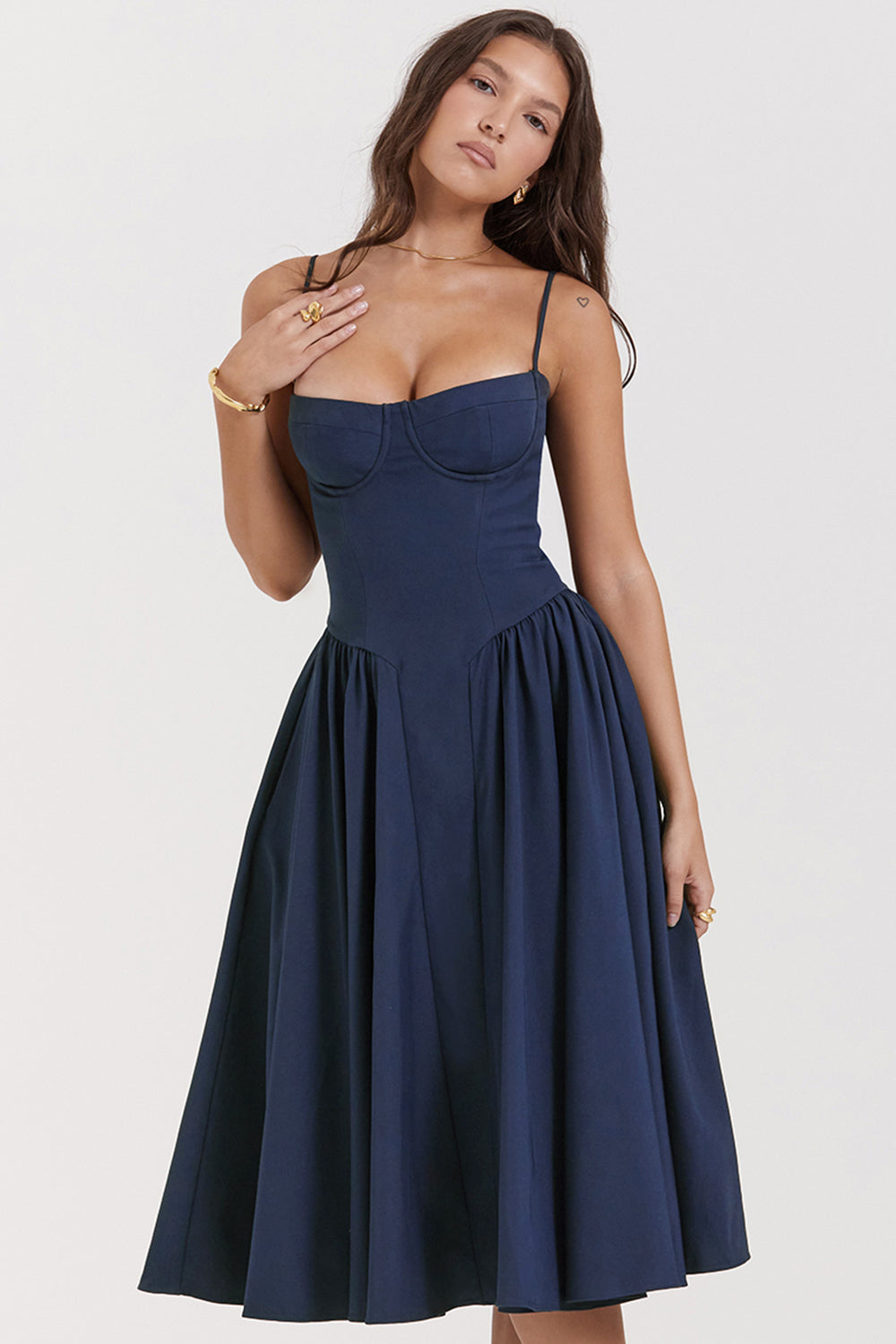 Willa London™ | Soleil Midi Dress
