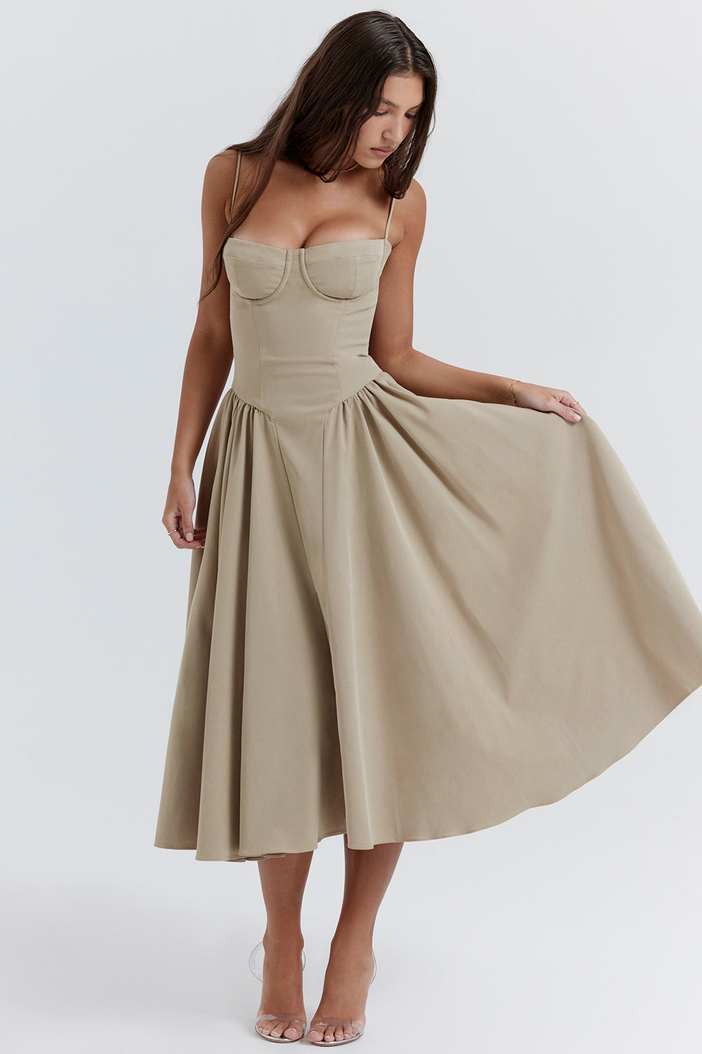 Willa London™ | Soleil Midi Dress