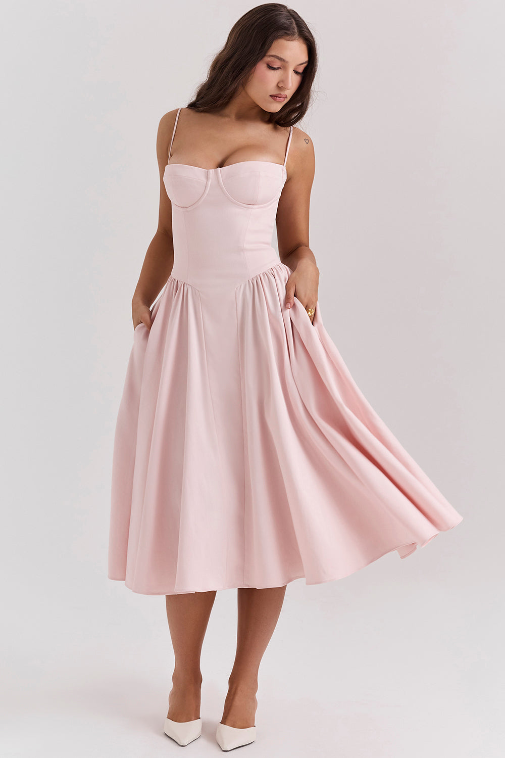 Willa London™ | Soleil Midi Dress