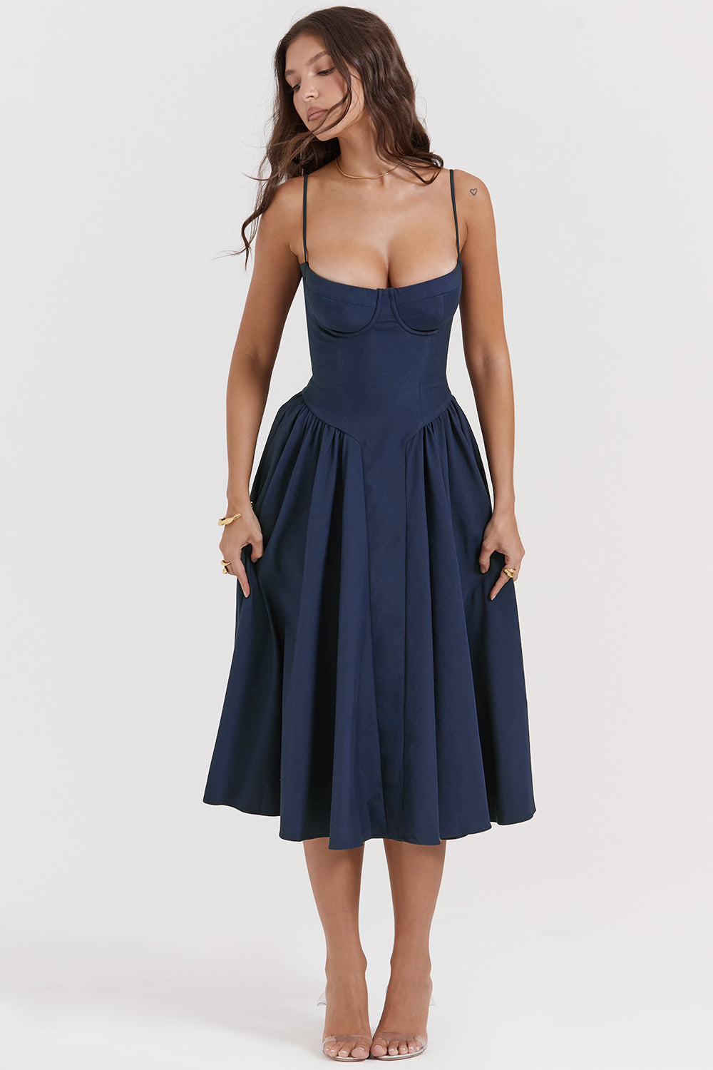 Willa London™ | Soleil Midi Dress