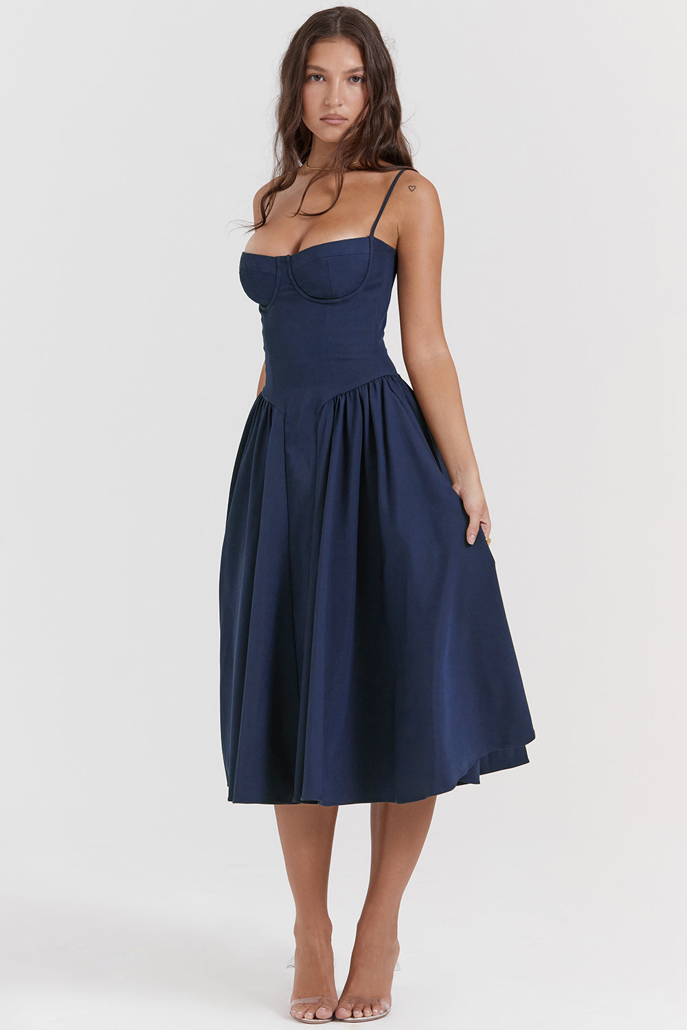 Willa London™ | Soleil Midi Dress