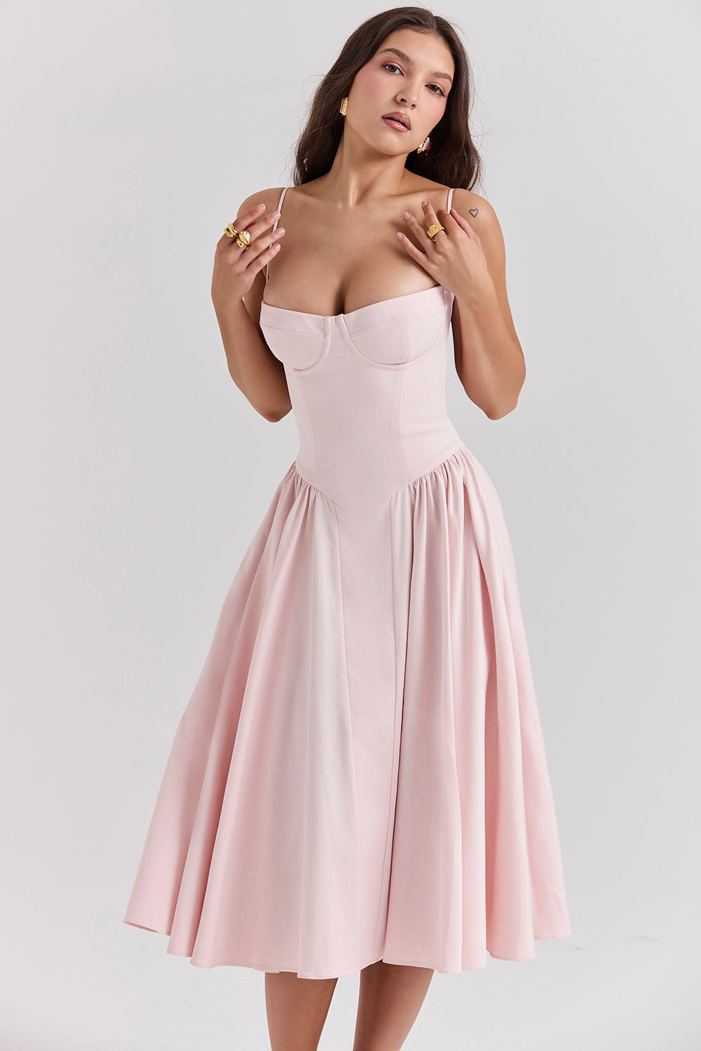 Willa London™ | Soleil Midi Dress