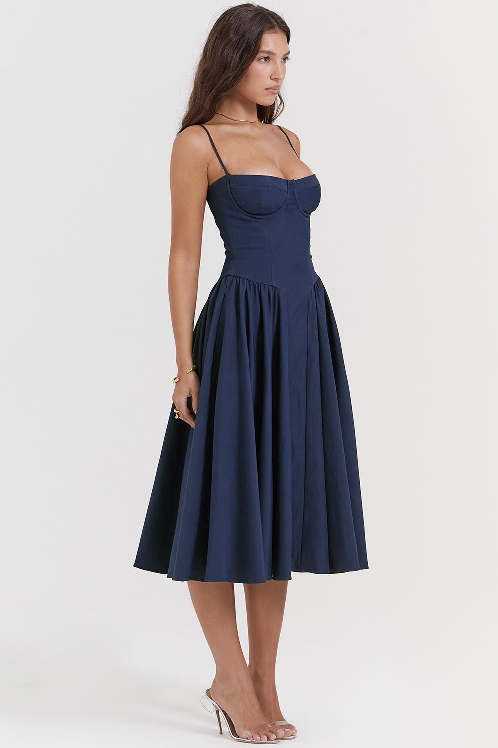 Willa London™ | Soleil Midi Dress