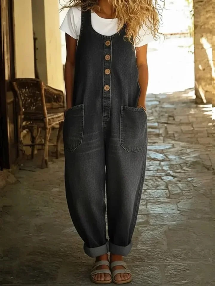 Willa London™ | Effortless Vintage Overalls