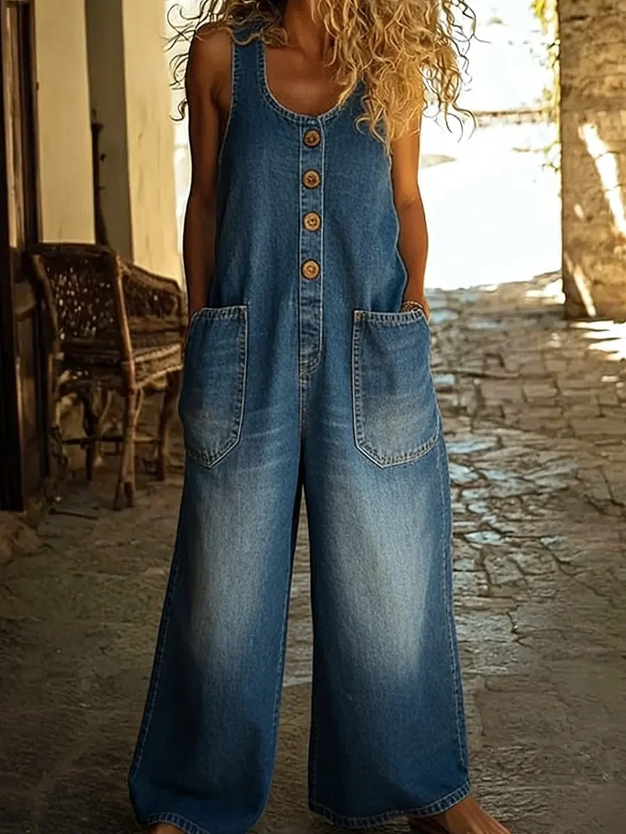 Willa London™ | Effortless Vintage Overalls