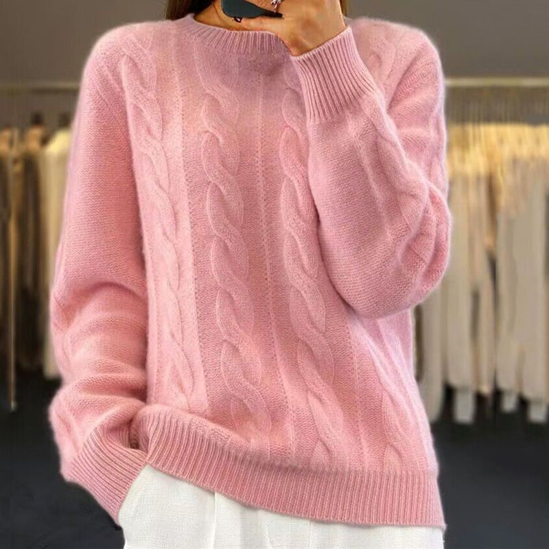 Willa London™ | Berenice Chic Comfort Sweater