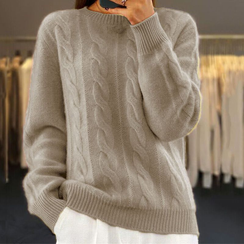 Willa London™ | Berenice Chic Comfort Sweater