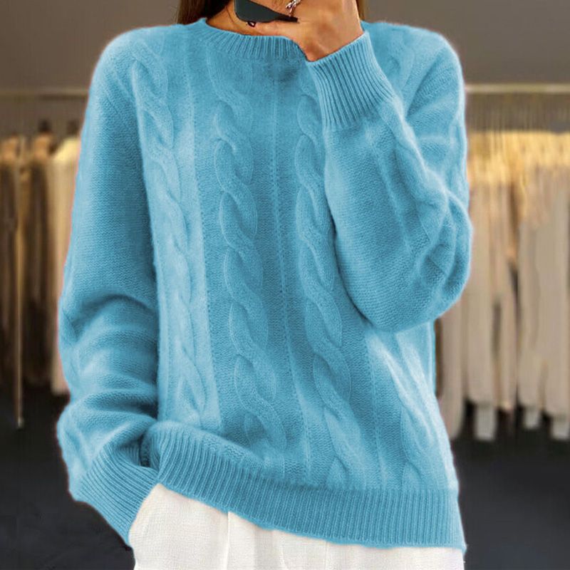 Willa London™ | Berenice Chic Comfort Sweater