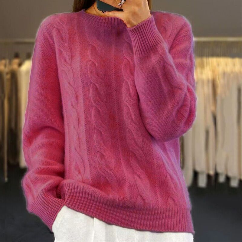 Willa London™ | Berenice Chic Comfort Sweater