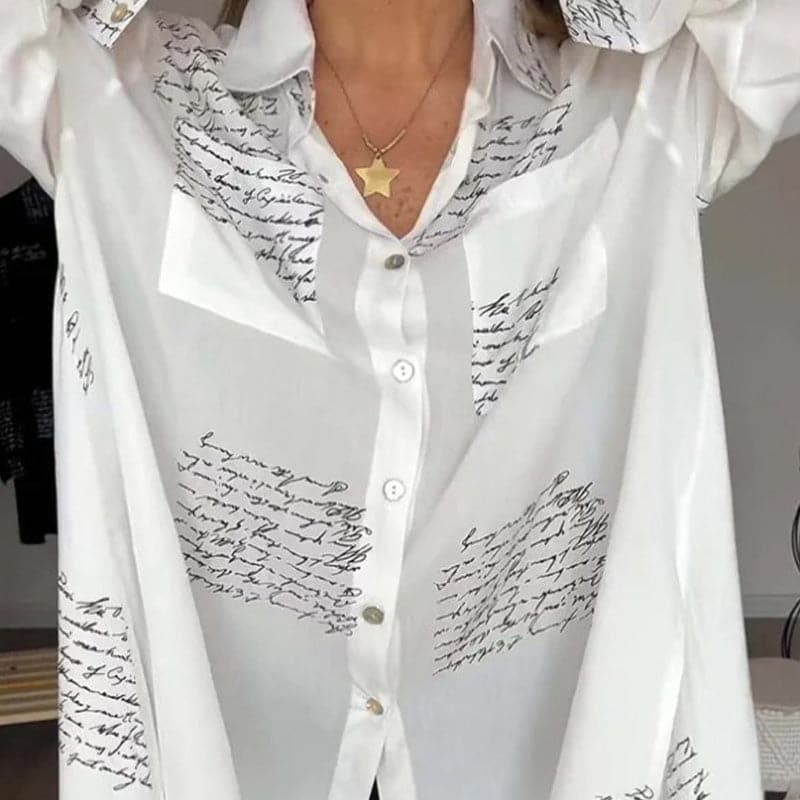 Willa London™ | Modern Elegance Shirt