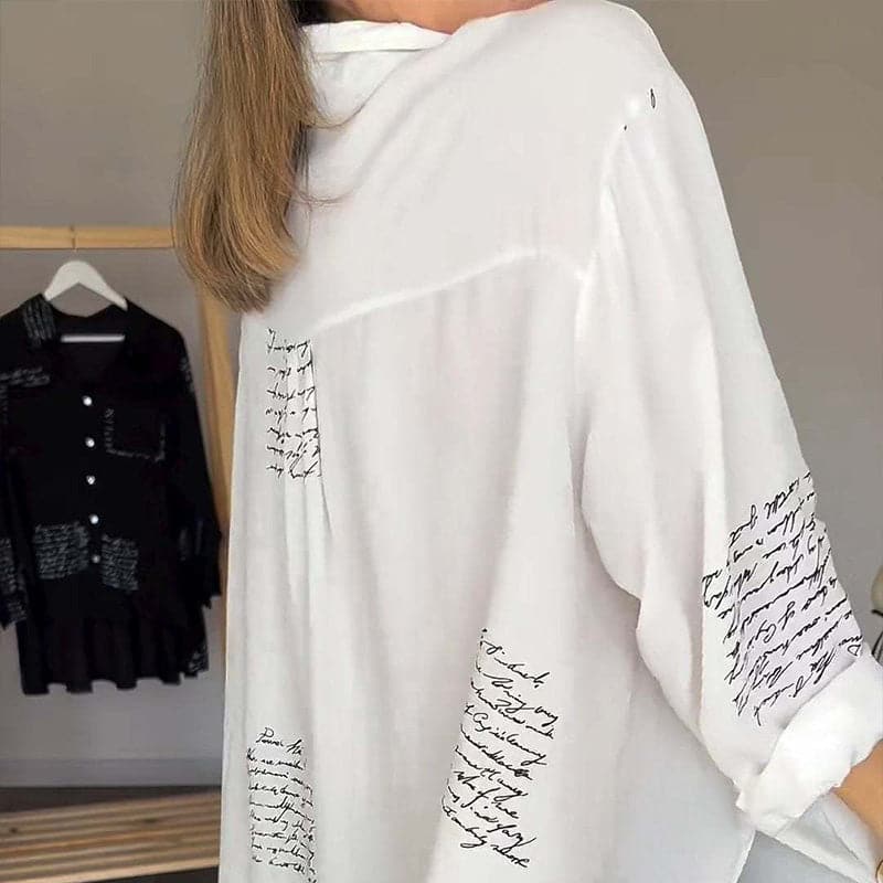 Willa London™ | Modern Elegance Shirt