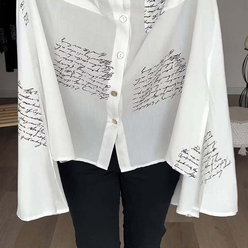 Willa London™ | Modern Elegance Shirt