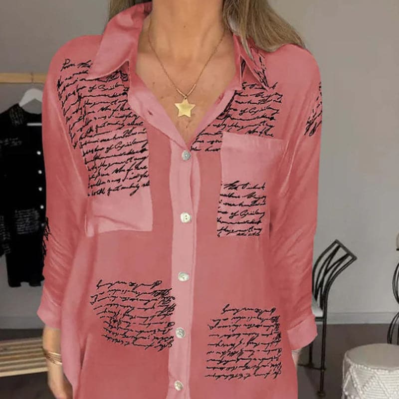Willa London™ | Modern Elegance Shirt