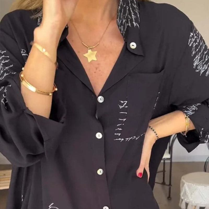 Willa London™ | Modern Elegance Shirt
