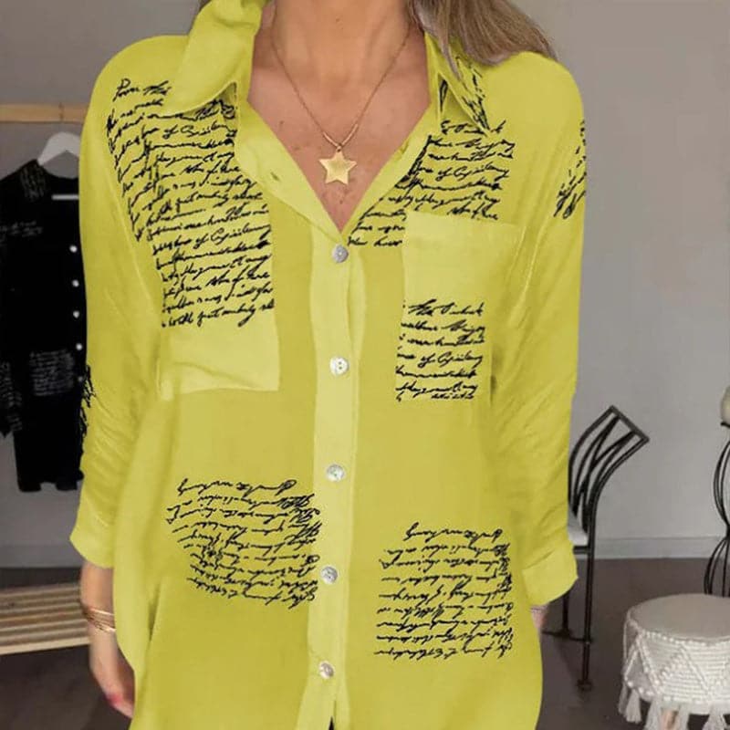Willa London™ | Modern Elegance Shirt