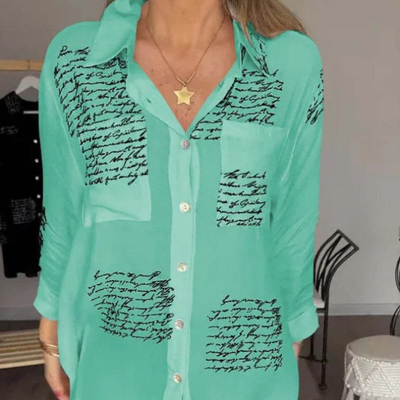 Willa London™ | Modern Elegance Shirt