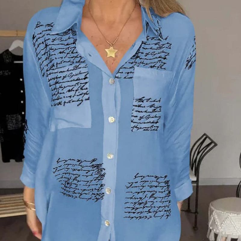 Willa London™ | Modern Elegance Shirt
