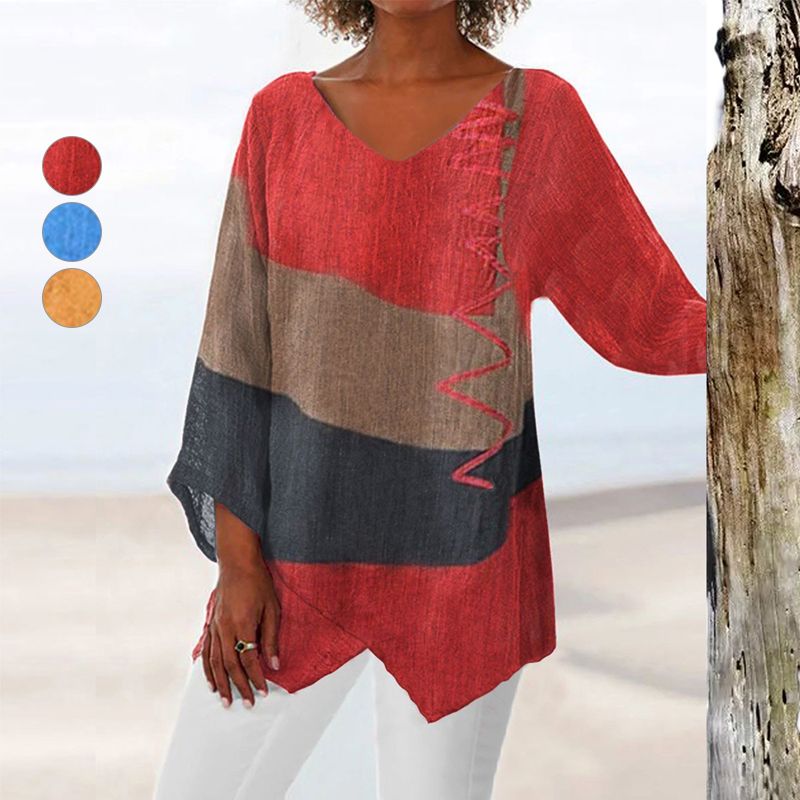 Willa London™ | Artistic Elegance Blouse