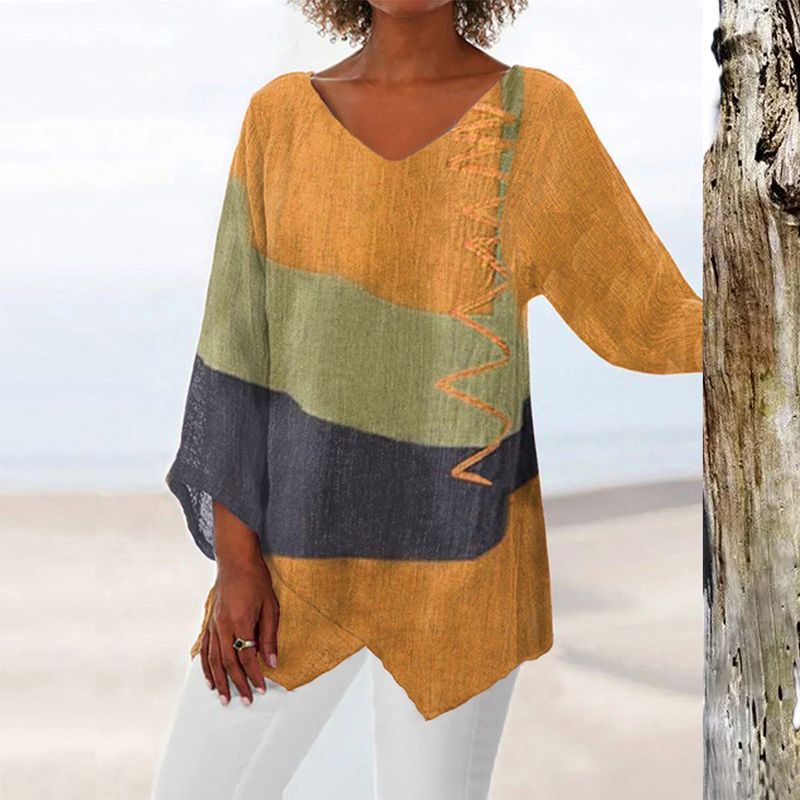 Willa London™ | Artistic Elegance Blouse