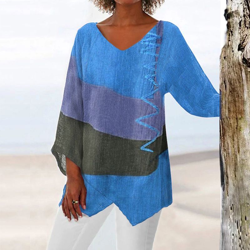Willa London™ | Artistic Elegance Blouse