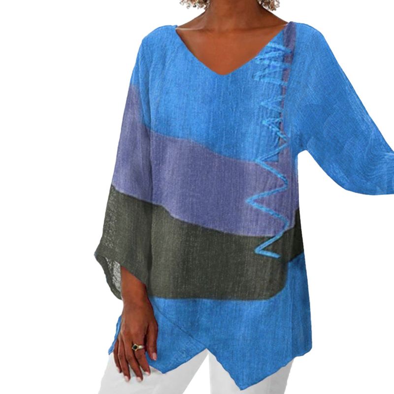 Willa London™ | Artistic Elegance Blouse