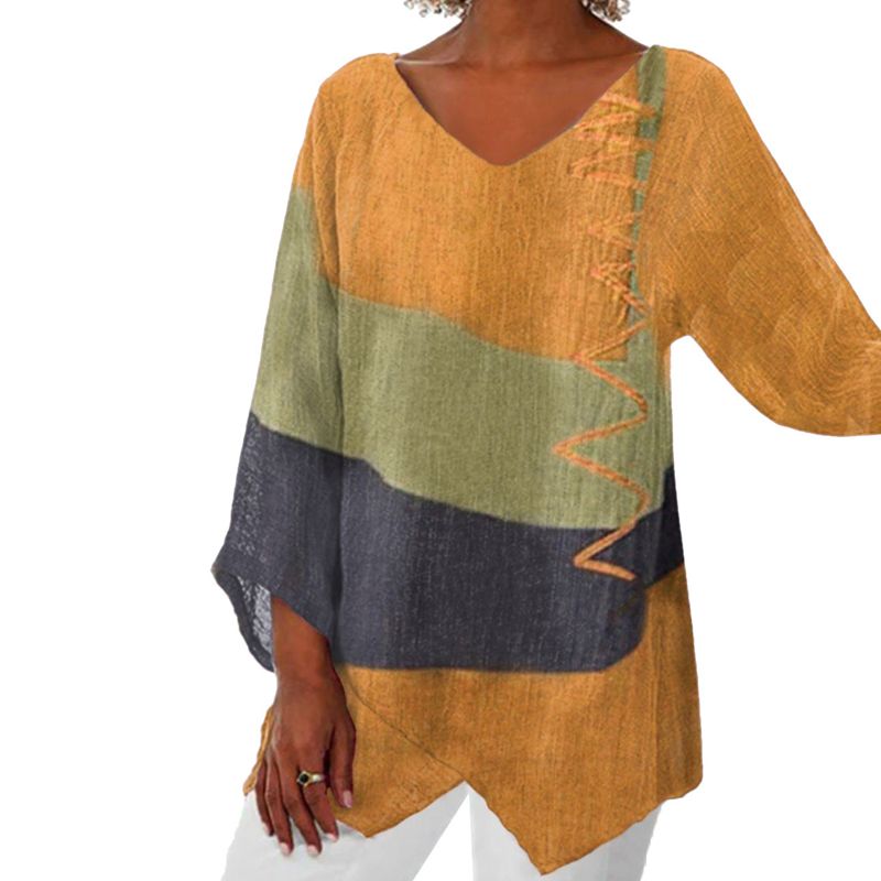 Willa London™ | Artistic Elegance Blouse
